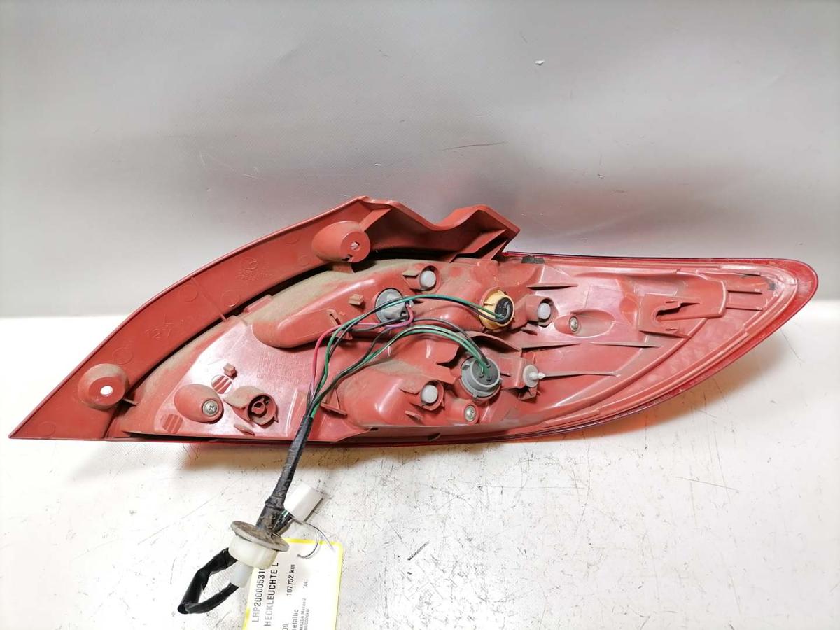 Mazda 2 DE original R&uuml;cklicht R&uuml;ckleuchte Schlussleuchte links Bj.2009